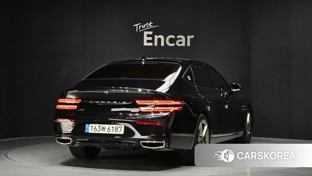 Genesis G80 (RG3) id 3839123 из Кореи 12