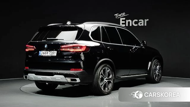 BMW X5 (G05) id 4591934 из Кореи 12