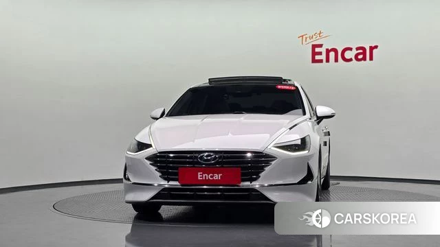Hyundai Sonata (DN8) id 4918608 из Кореи 12