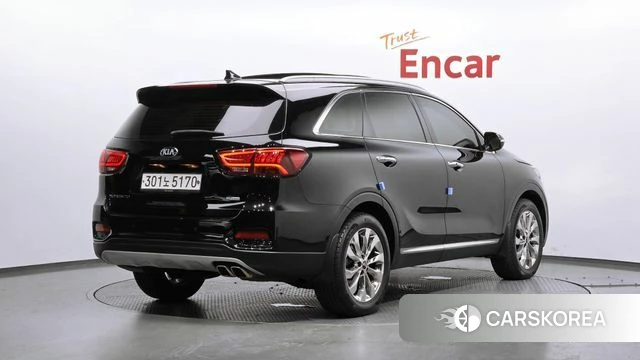 Kia The New Sorento id 4574048 из Кореи 12