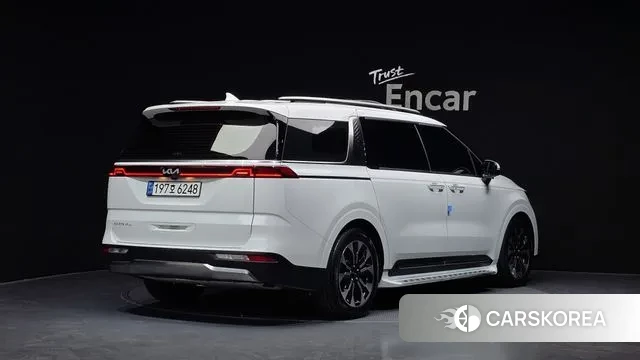 Kia Carnival 4th generation id 3645668 из Кореи 12