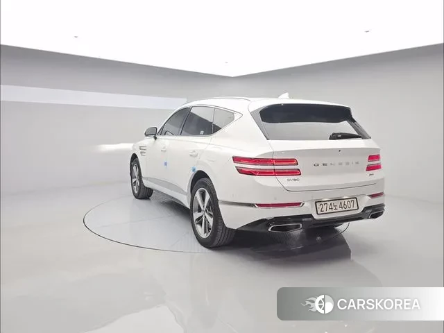 Genesis GV80 id 3468368 из Кореи 12