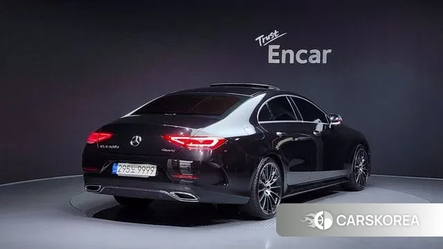 Mercedes-Benz CLS-Class C257 id 3418033 из Кореи 12