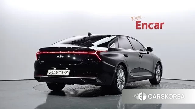 Kia K8 id 3012449 из Кореи 12