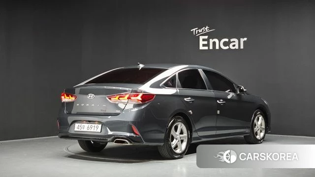 Hyundai Sonata New Rise id 4923875 из Кореи 12