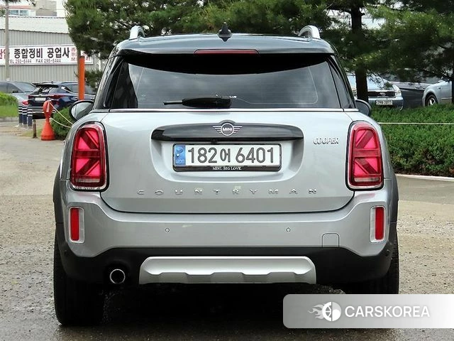 Mini Cooper Countryman id 4315662 из Кореи 12