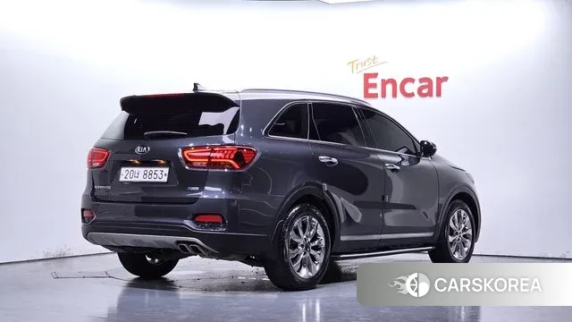 Kia The New Sorento id 2991012 из Кореи 12