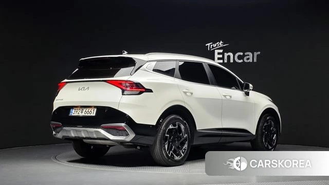 Kia Sportage 5th Generation id 4935839 из Кореи 12