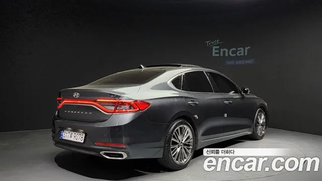 Hyundai Grandeur IG id 2670337 из Кореи 12