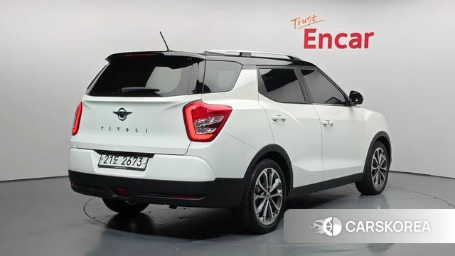 Ssangyong Tivoli Air id 3801637 из Кореи 12