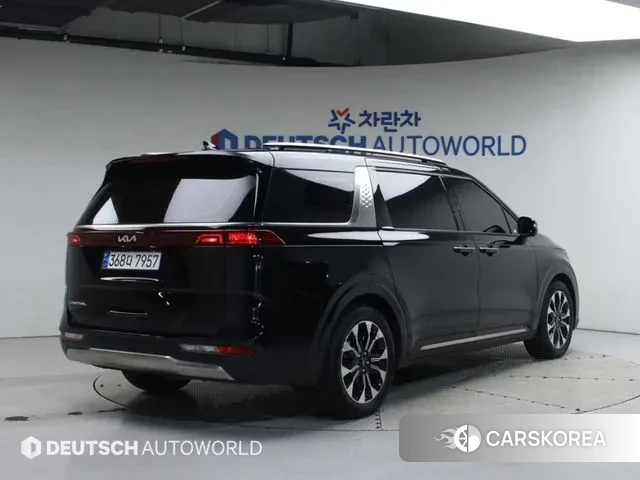 Kia Carnival 4th generation id 3597446 из Кореи 12