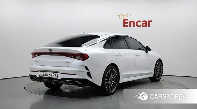 Kia K5 3rd generation id 4703083 из Кореи 12