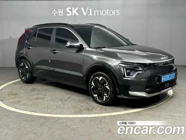 Kia Di All New Niro EV id 2742552 из Кореи 10
