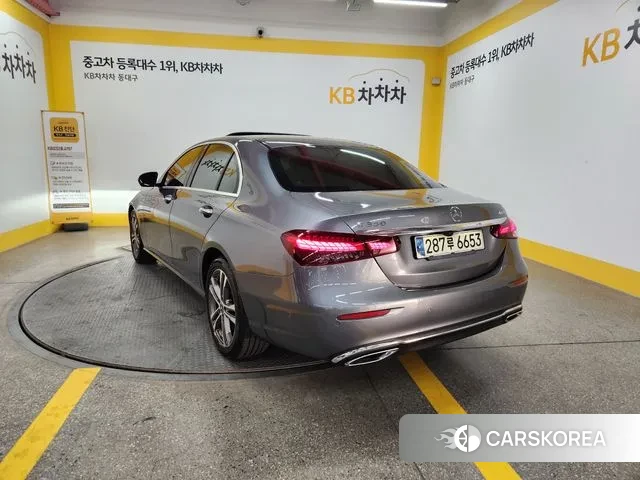 Mercedes-Benz E-Class W213 id 3695361 из Кореи 12