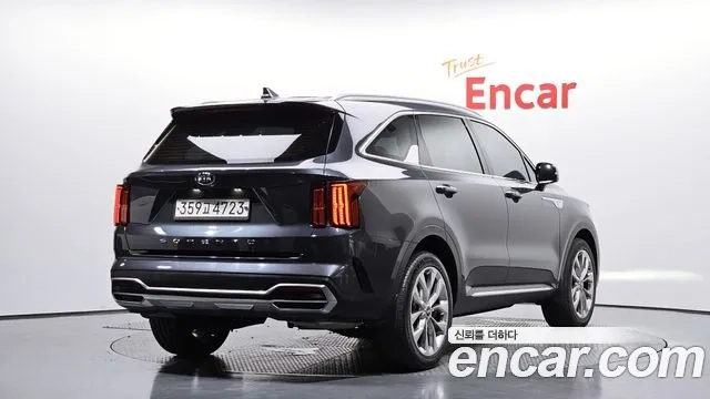 Kia Sorento 4th Generation id 2916777 из Кореи 12