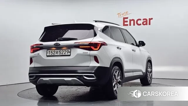 Kia Seltos id 3428973 из Кореи 12