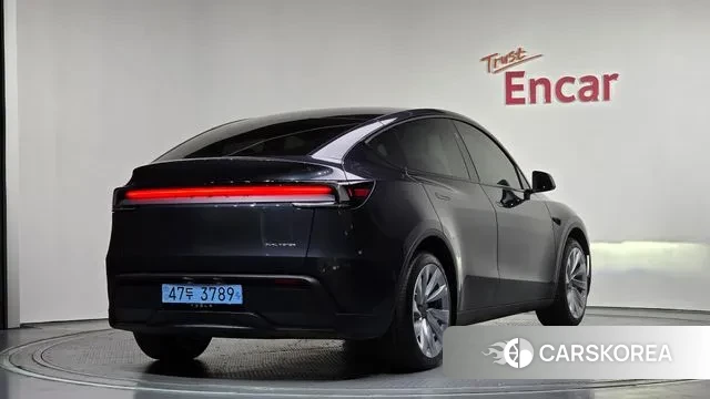 Tesla Model Y id 3744976 из Кореи 12