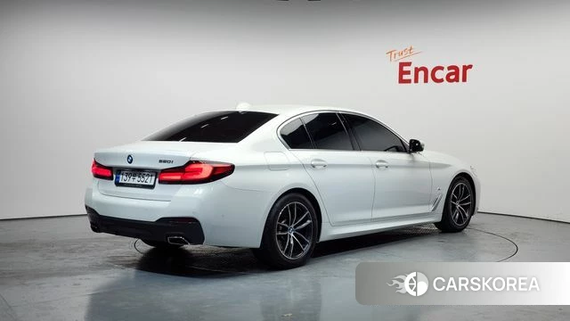 BMW 5 Series (G30) id 4389108 из Кореи 12