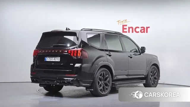 Kia Mohave Master id 3342580 из Кореи 12