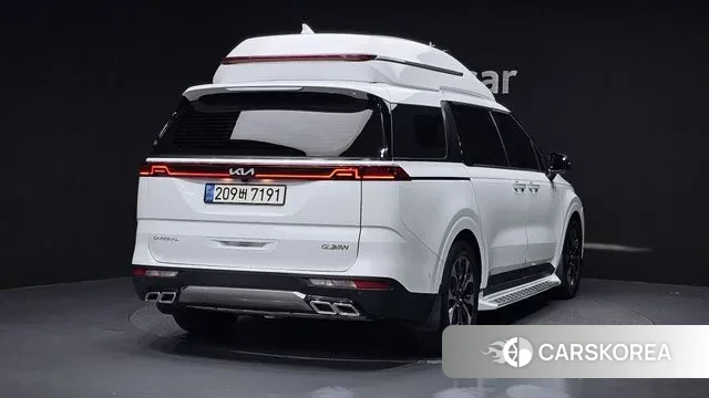 Kia Carnival 4th generation id 3524316 из Кореи 12