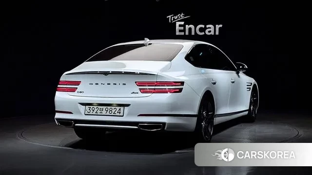 Genesis G80 (RG3) id 3301039 из Кореи 12