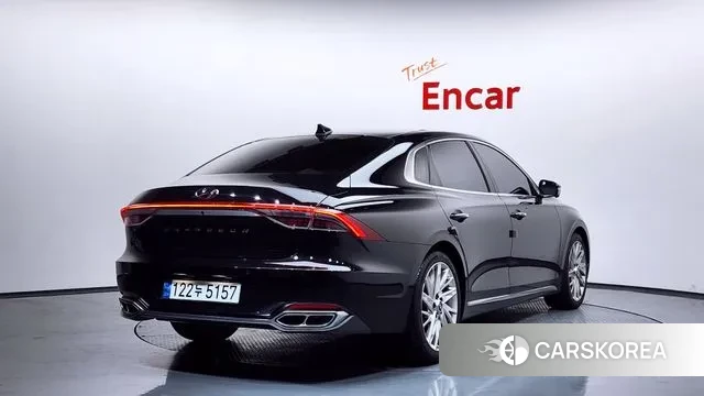 Hyundai The New Grandeur IG id 3740518 из Кореи 12