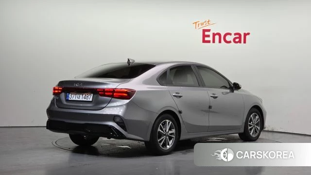 Kia The New K3 2nd generation id 4585205 из Кореи 12