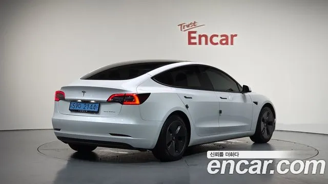Tesla Model 3 id 2874373 из Кореи 12