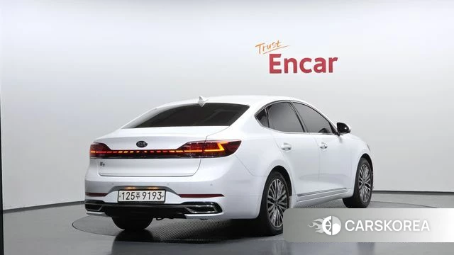 Kia K7 Premier id 3866724 из Кореи 12