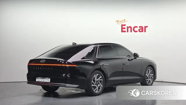 Hyundai Grandeur (GN7) id 2964049 из Кореи 12