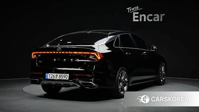 Kia K5 3rd generation id 3860726 из Кореи 12