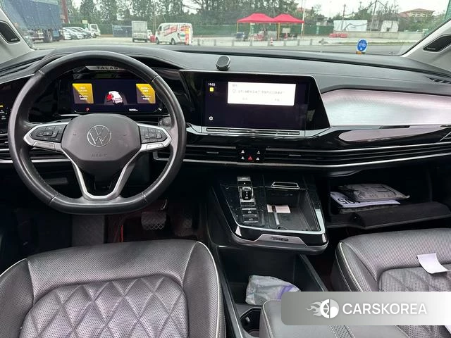 Volkswagen Lanjing 2023 Черный из Китая, фото 2