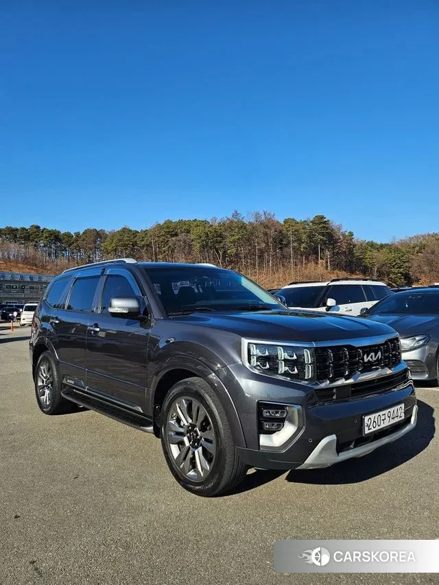 Kia Mohave Master id 3530680 из Кореи 12