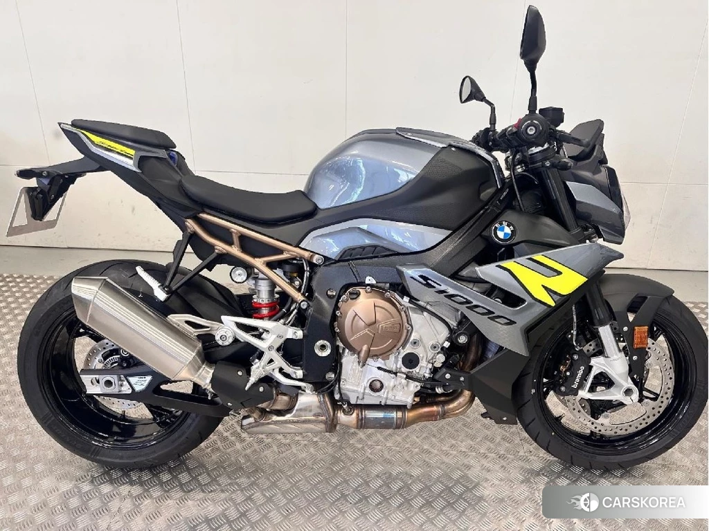 Проданный BMW S1000R 2024 из Японии