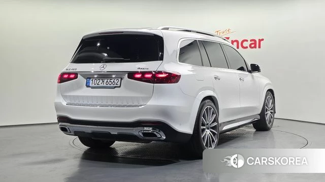 Mercedes-Benz GLS - Class X167 id 4523256 из Кореи 12