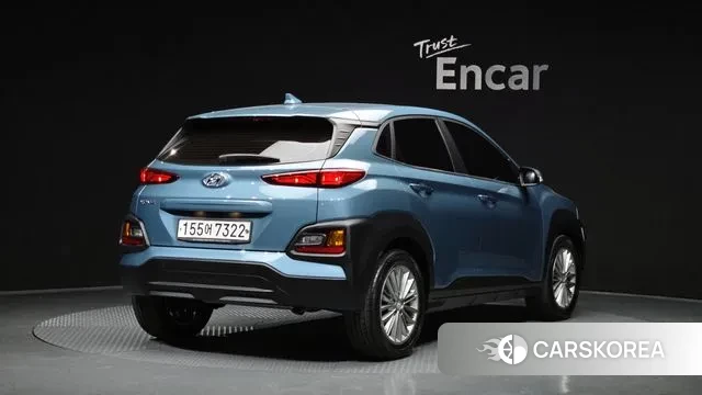 Hyundai Kona id 3672346 из Кореи 12