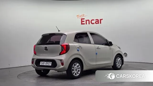 Kia All New Morning (JA) id 3536344 из Кореи 12