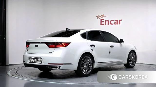 Kia Come New K7 id 4895550 из Кореи 12