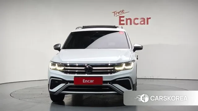 Volkswagen Tiguan Allspace id 3400143 из Кореи 12