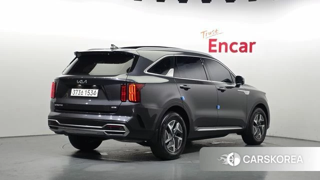 Kia Sorento 4th Generation id 4749499 из Кореи 12