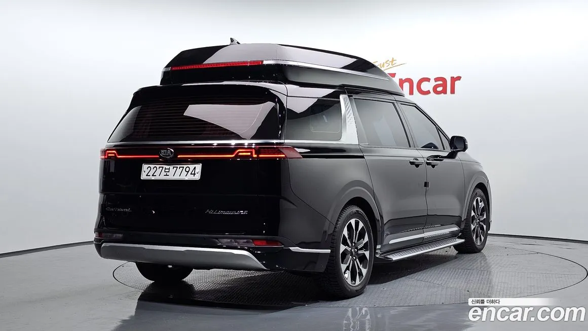 Kia Carnival 4th generation id 2061348 из Кореи 12