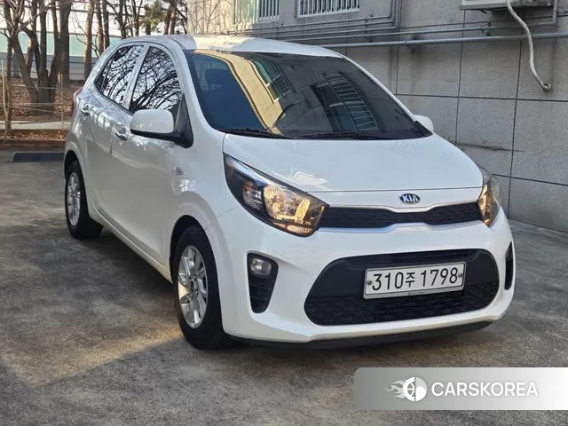 Kia All New Morning (JA) id 3626597 из Кореи 12