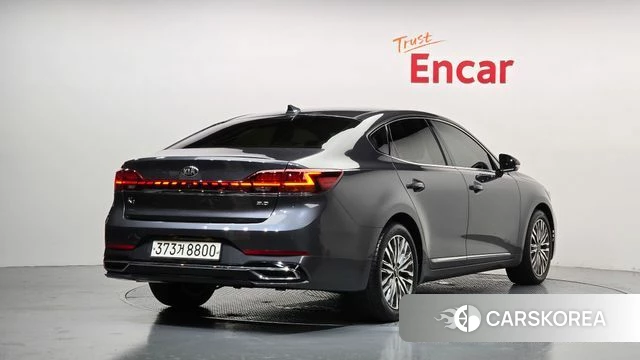 Kia K7 Premier id 4677258 из Кореи 12