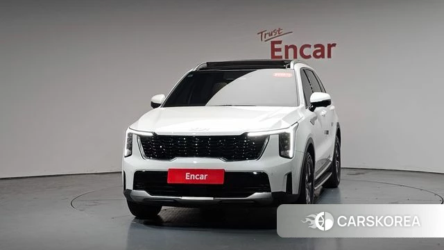 Kia The New Sorento 4th Generation id 4280334 из Кореи 12