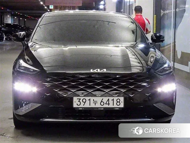 Kia K8 id 3300358 из Кореи 12