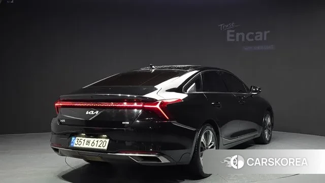 Kia K8 Hybrid id 3508496 из Кореи 12