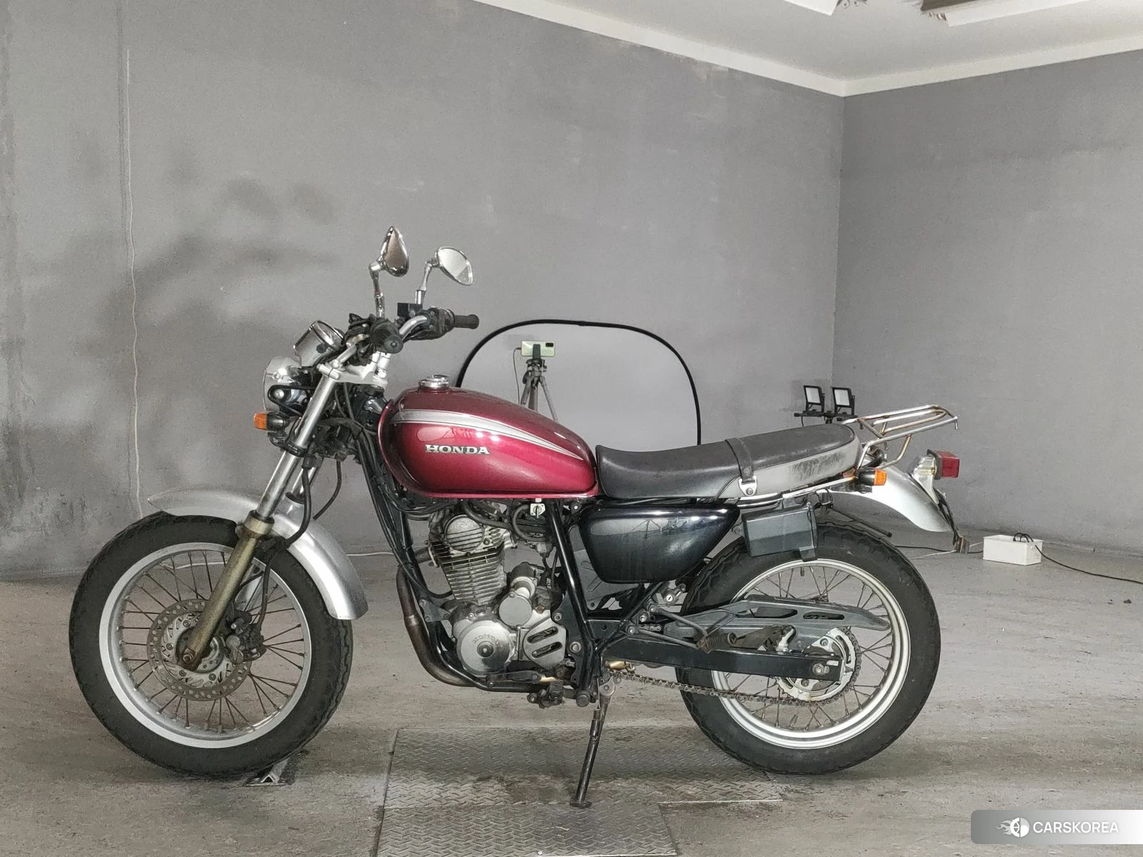 Проданный Honda CB223S 2014 из Японии