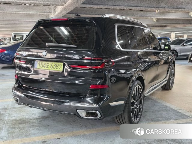 BMW X7 (G07) id 4266116 из Кореи 12