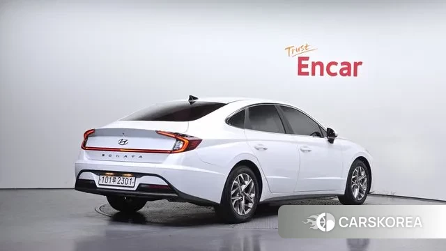 Hyundai Sonata (DN8) id 3493886 из Кореи 12