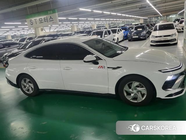 Hyundai Sonata D Edge (DN8) id 3963977 из Кореи 7